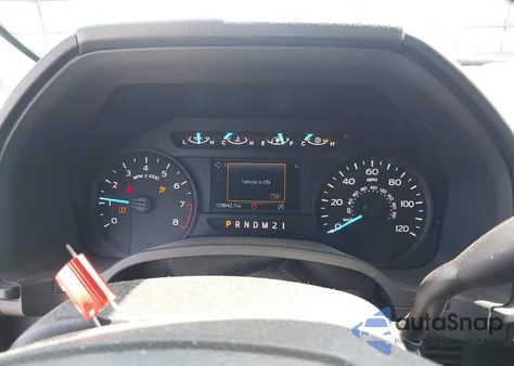 2019 Ford F-150 Xl from USA, damaged, VIN 1FTMF1CB8KKE52577